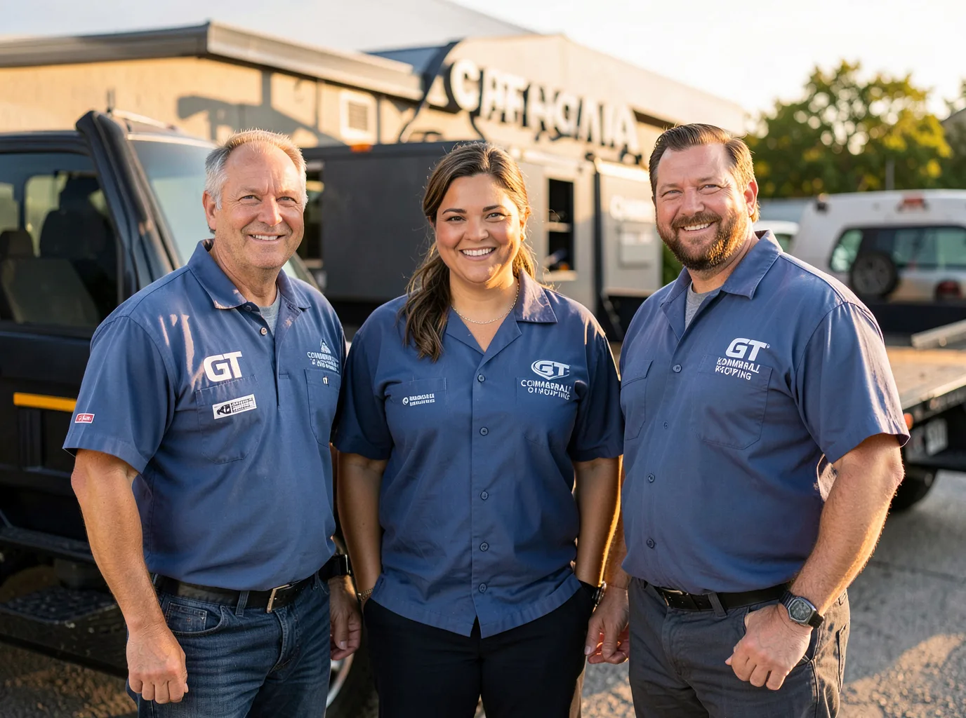 Flat Roof Repair company in Ogden, AR