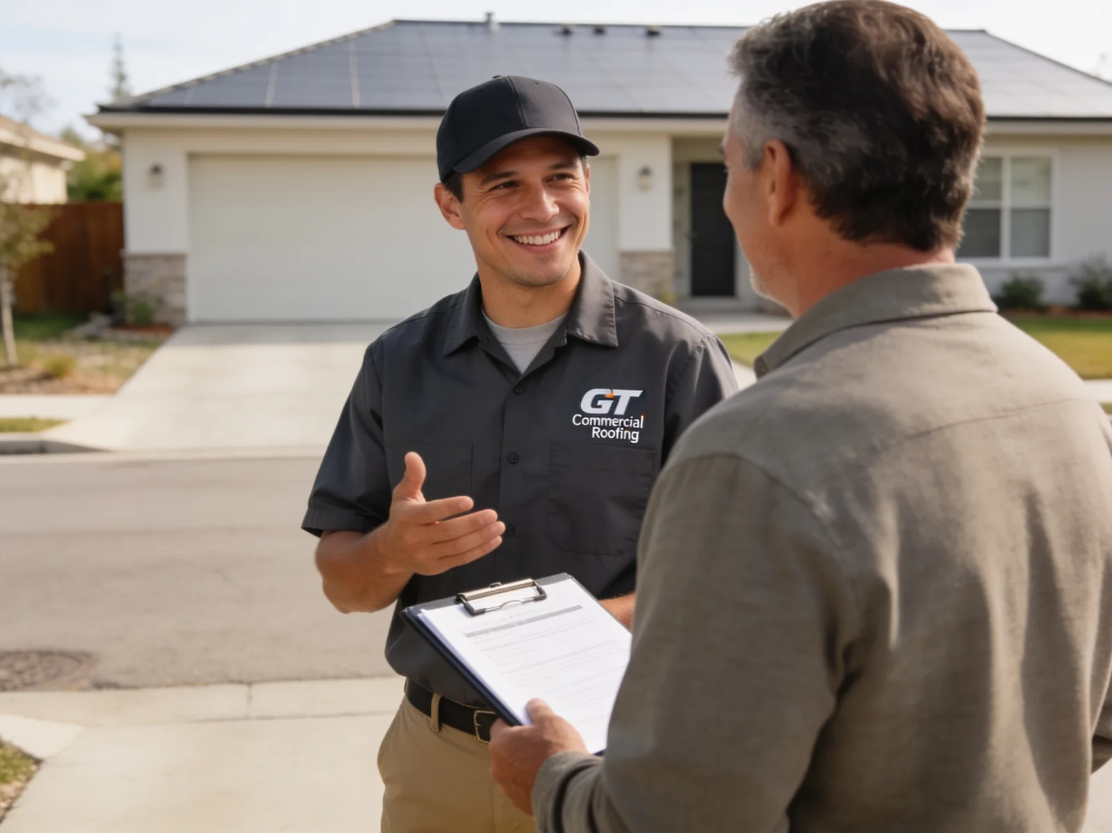 Flat Roof Repair Ogden, AR FAQs
